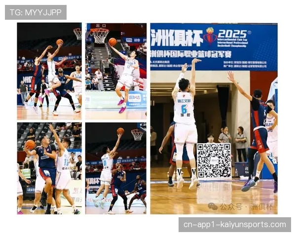 福建浔兴单节采用全场紧逼，打出一波15-2攻击波